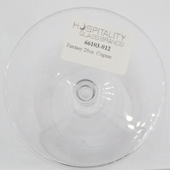 Hospitality Glass Brands Fantasy 29oz Cognac Glass - Picture 3 of 3